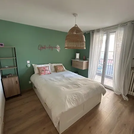 T3 Lumineux Appartement